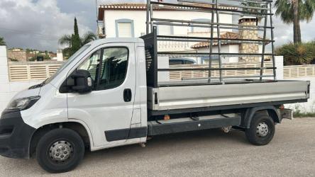 PEUGEOT BOXER CAJA CABINA 335 en Valencia