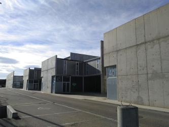 Nave industrial en ZARAGOZA