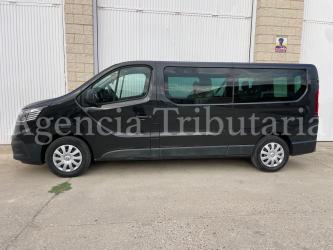 RENAULT TRAFIC en Toledo