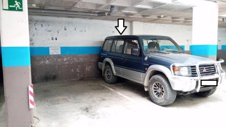 Garaje en VILLARES (LOS)