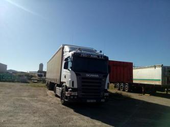 Scania R500 LA4XZMNA en Córdoba