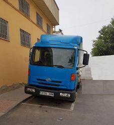 Nissan Atleon 110 en Córdoba