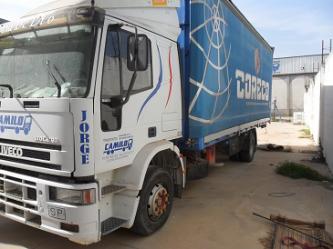 Iveco ML150E27R en Córdoba