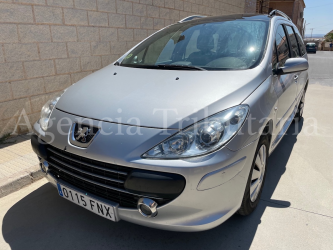 PEUGEOT 307 1.6 en Toledo
