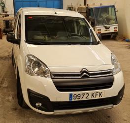CITROEN BERLINGO MULTISPACE BL en Las Palmas