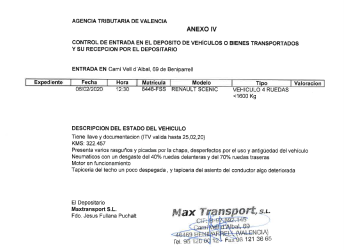 RENAULT SCENIC 1.9 en Valencia