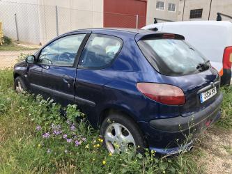 PEUGEOT 206 en Albacete