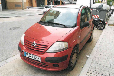 CITROEN C3 en Albacete