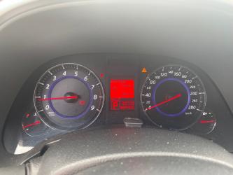 INFINITI FX37 en Asturias