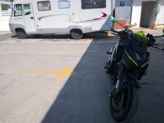 KAWASAKI Z1000 en Málaga