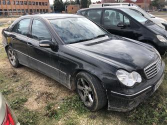 MERCEDES C 220 CDI en Albacete