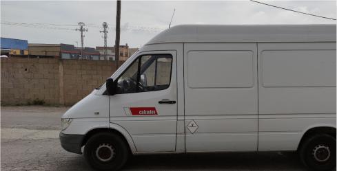 MERCEDES-BENZ 311CDI en Valencia