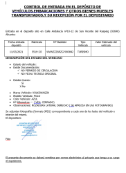 VOLKSWAGEN POLO en Valencia