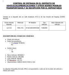 RENAULT MEGANE en Valencia