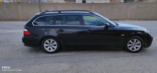 BMW 520D en Valencia