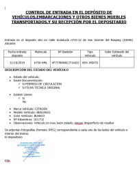 CITROEN BERL HDI 75 ATTRACT en Valencia