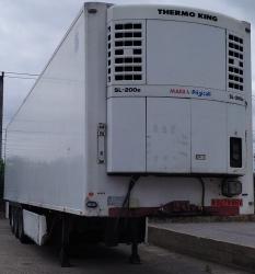 LECITRAILER 3E20 en Barcelona