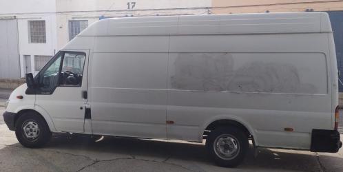 FORD FORD TRANSIT en Barcelona