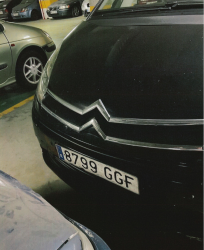 CITROEN C4 en Pontevedra