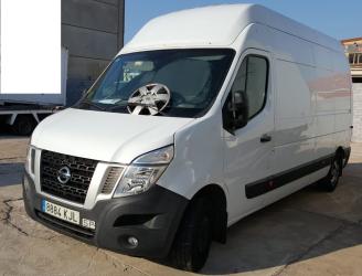 NISSAN NISSAN NV400 en Barcelona