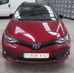 TOYOTA TOYOTA AURIS en Barcelona