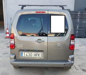 CITROEN BERL.HDI90 SEDUCTION en Barcelona