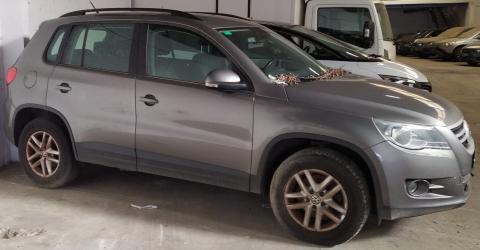 VOLKSWAGEN TIGUAN en Barcelona