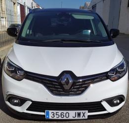RENAULT GRAND SCENIC en Barcelona