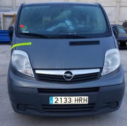 OPEL VIVARO en Barcelona