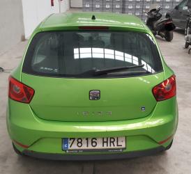 SEAT IBIZA en Barcelona