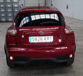NISSAN NISSAN JUKE en Barcelona