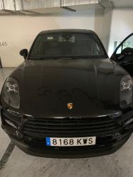 PORSCHE MACAN en Barcelona