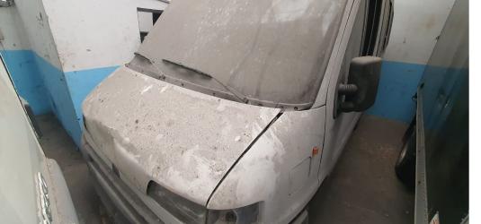 FIAT DUCATO 2.5 TD en A Coruña