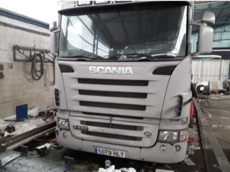 SCANIA R 580 L6X24MLB en A Coruña