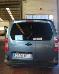 CITROEN BERL.HDI75 X en Valencia