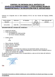 PEUGEOT PARTNER en Valencia