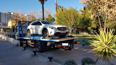 MERCEDES-BENZ GLA 200 CDI en Sevilla
