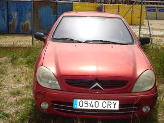 CITROEN XSARA 1.6 en Albacete