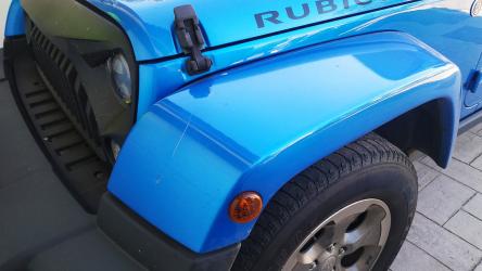 JEEP WRANGLER UNLIMITED en Málaga
