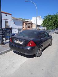 Ford Mondeo 2.0D en Córdoba