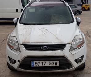 FORD KUGA en Barcelona