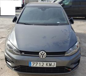 VOLKSWAGEN GOLF en Barcelona
