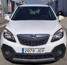 OPEL MOKKA en Barcelona
