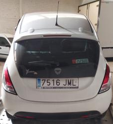 LANCIA YPSILON en Barcelona