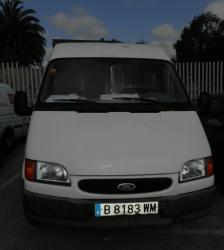 FORD TRANSIT en Cantabria