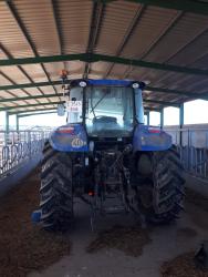 NEW HOLLAND T5.115 en Zaragoza