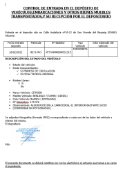 CITROEN BERLINGO en Valencia
