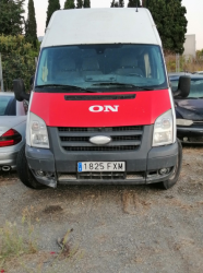 FORD TRANSIT en Valencia