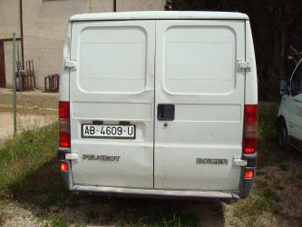 PEUGEOT BOX FG 270C 2.5D en Albacete