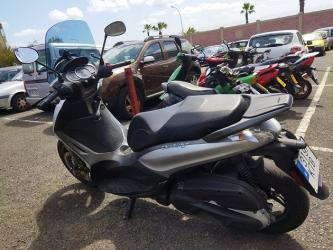 PIAGGIO BEVERLY 350 en Las Palmas